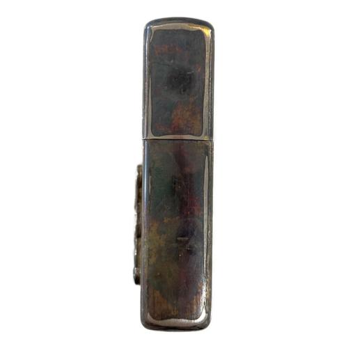 ZIPPO (ジッポ) オイルライター 1999年5月製造 テディベア