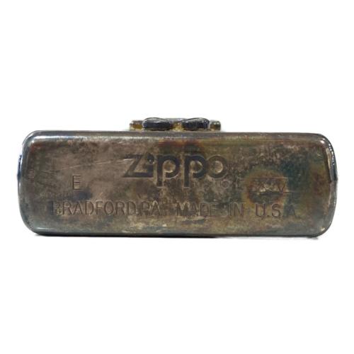 ZIPPO (ジッポ) オイルライター 1999年5月製造 テディベア