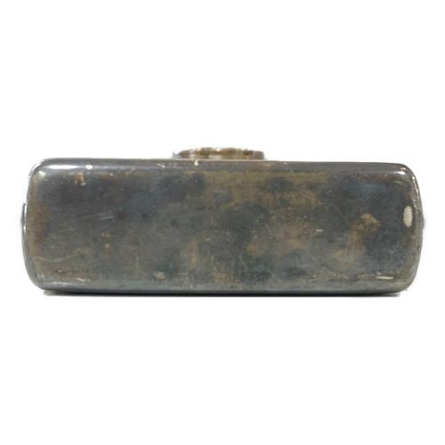 ZIPPO (ジッポ) オイルライター 1999年5月製造 テディベア