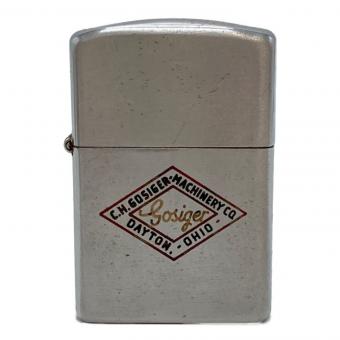 ZIPPO (ジッポ) オイルライター 1950年製 C.H.GOSIGER