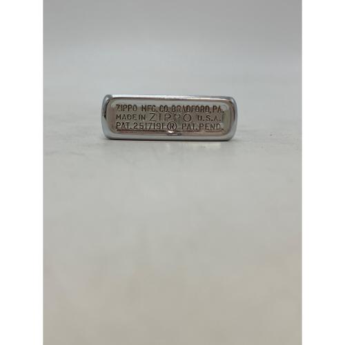 ZIPPO (ジッポ) オイルライター 1950年製 C.H.GOSIGER