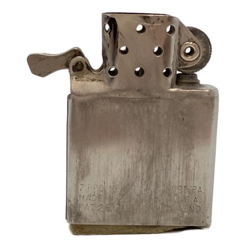 ZIPPO (ジッポ) オイルライター 1950年製 C.H.GOSIGER