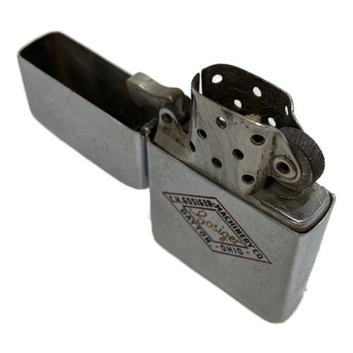 ZIPPO (ジッポ) オイルライター 1950年製 C.H.GOSIGER