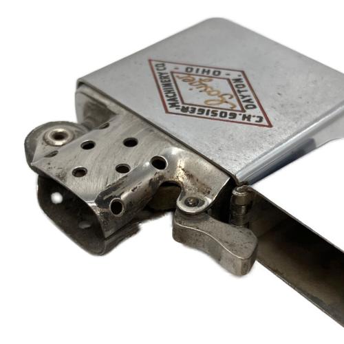 ZIPPO (ジッポ) オイルライター 1950年製 C.H.GOSIGER