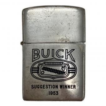 ZIPPO (ジッポ) オイルライター 1953年 BUICK
