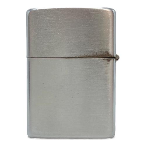 ZIPPO (ジッポ) オイルライター 1953~1955年 FOR SAFETY