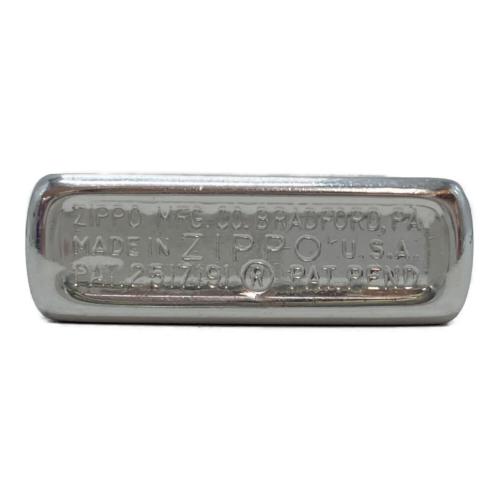 ZIPPO (ジッポ) オイルライター 1953~1955年 FOR SAFETY