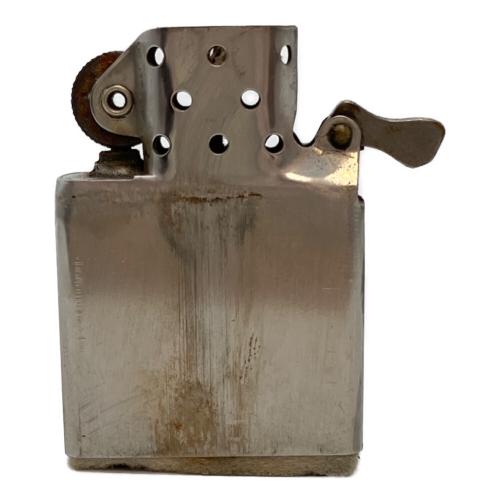 ZIPPO (ジッポ) オイルライター 1953~1955年 FOR SAFETY