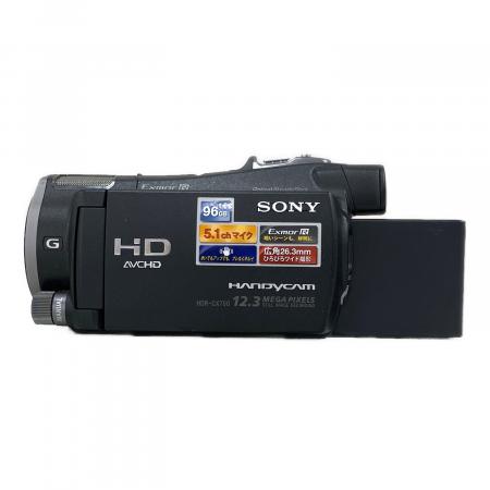 SONY (ソニー) デジタルビデオカメラ HDR-CX700V 2011年製｜トレファク