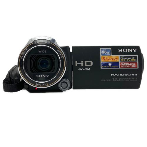 SONY (ソニー) デジタルビデオカメラ HDR-CX700V 2011年製