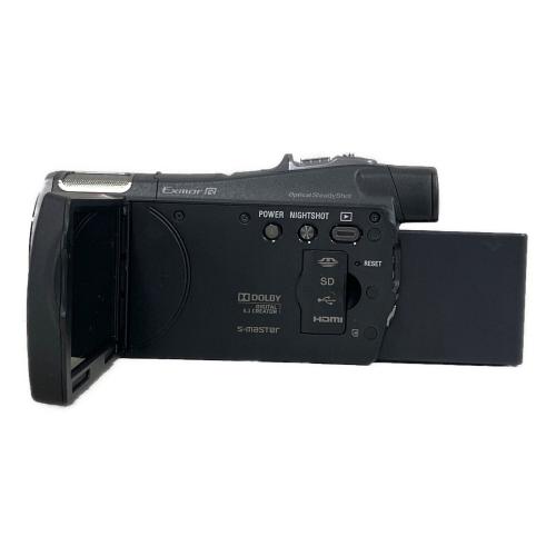 SONY (ソニー) デジタルビデオカメラ HDR-CX700V 2011年製