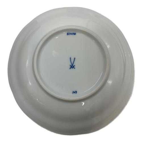 Meissen (マイセン) カップ&ソーサー ブルーオーキッド