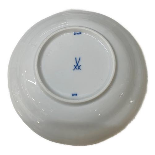 Meissen (マイセン) カップ&ソーサー ブルーオーキッド