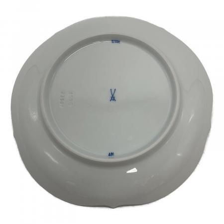 【meissen】美品！　マイセン　ブルーオーキッド　プレート Meissen (マイセン) プレート ブルーオーキッド｜トレファクONLINE