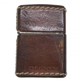 ZIPPO (ジッポ) オイルライター 2014年製 4月 DEGNER