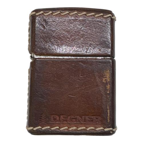 ZIPPO (ジッポ) オイルライター 2014年製 4月 DEGNER