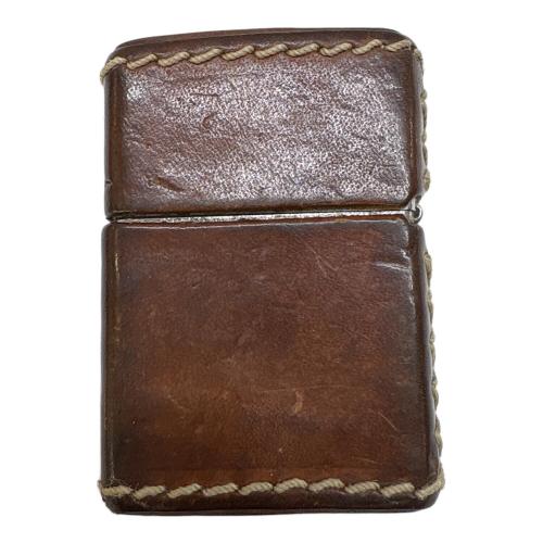 ZIPPO (ジッポ) オイルライター 2014年製 4月 DEGNER