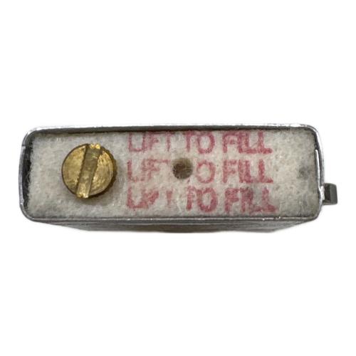 ZIPPO (ジッポ) オイルライター 2014年製 4月 DEGNER