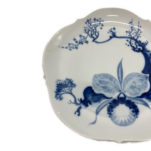 Meissen (マイセン) プレート 151S ブルーオーキッド