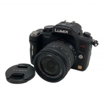 Panasonic (パナソニック) 一眼レフカメラ DMC-GH1 LUMIX