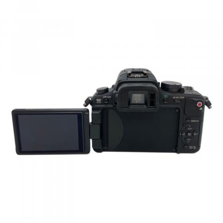 LUMIX GH1 デジタル一眼レフカメラセット Panasonic (パナソニック) 一眼レフカメラ DMC-GH1 LUMIX｜トレファク