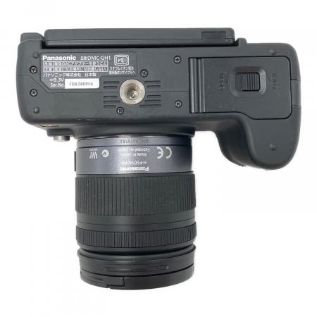 Panasonic (パナソニック) 一眼レフカメラ DMC-GH1 LUMIX｜トレファク