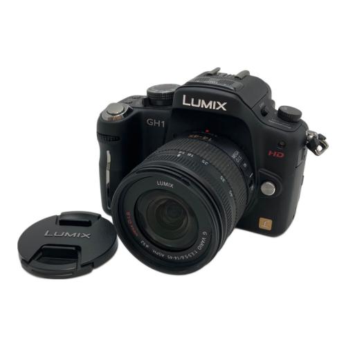 Panasonic (パナソニック) 一眼レフカメラ DMC-GH1 LUMIX