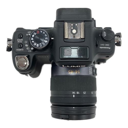 Panasonic (パナソニック) 一眼レフカメラ DMC-GH1 LUMIX