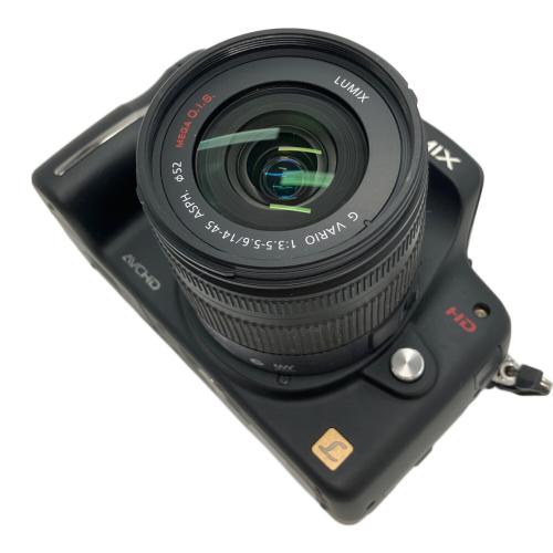 Panasonic (パナソニック) 一眼レフカメラ DMC-GH1 LUMIX