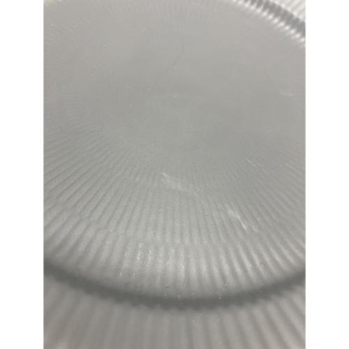 ROYAL COPENHAGEN (ロイヤル・コペンハーゲン) プレート 約27cm ブラックフルーテッド