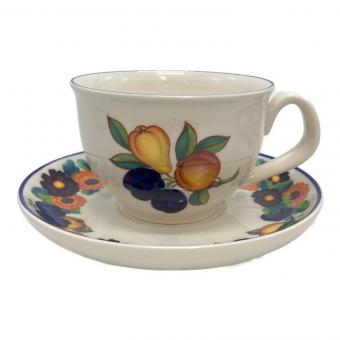 ROYAL COPENHAGEN (ロイヤル・コペンハーゲン) カップ&ソーサー ゴールデンサマー