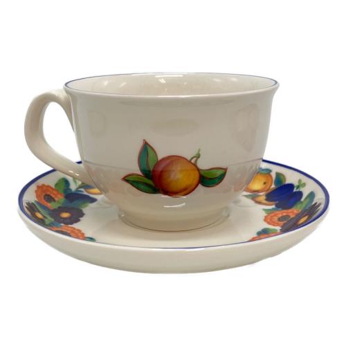ROYAL COPENHAGEN (ロイヤル・コペンハーゲン) カップ&ソーサー ゴールデンサマー