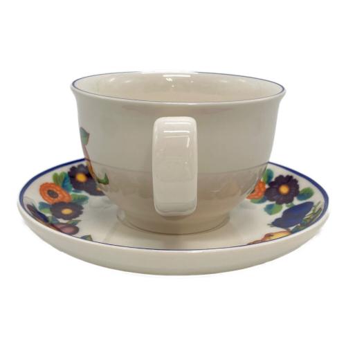 ROYAL COPENHAGEN (ロイヤル・コペンハーゲン) カップ&ソーサー ゴールデンサマー