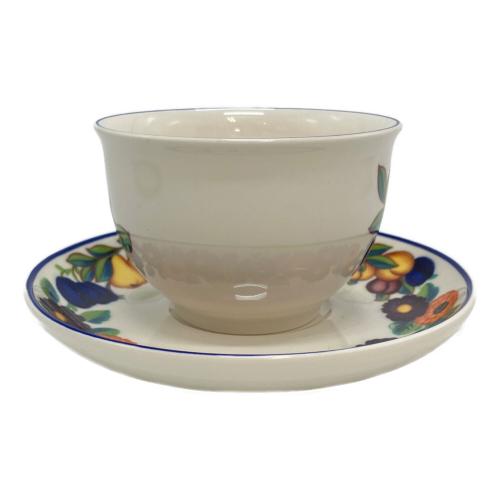 ROYAL COPENHAGEN (ロイヤル・コペンハーゲン) カップ&ソーサー ゴールデンサマー