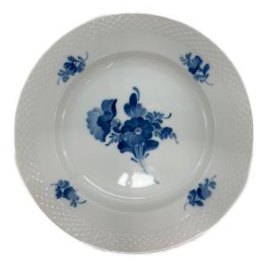 ROYAL COPENHAGEN (ロイヤル・コペンハーゲン) プレート 21cm ブルーフラワー