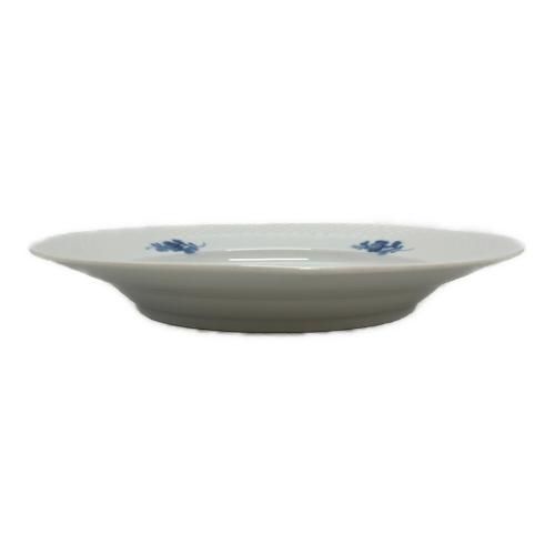 ROYAL COPENHAGEN (ロイヤル・コペンハーゲン) プレート 21cm ブルーフラワー