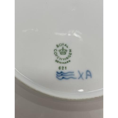 ROYAL COPENHAGEN (ロイヤル・コペンハーゲン) プレート 21cm ブルーフラワー
