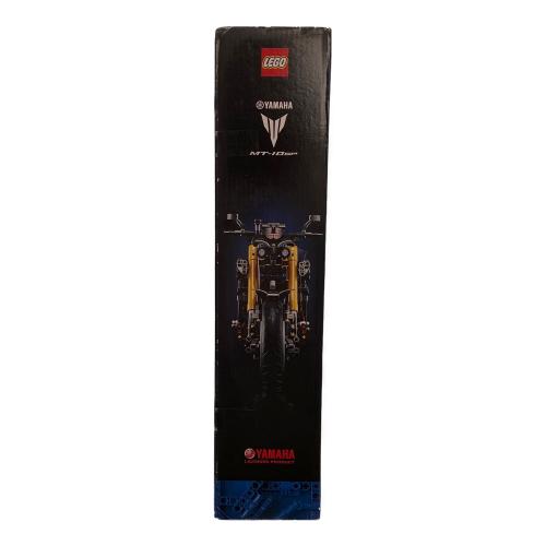 LEGO (レゴ) TECHNIC YAMAHA MT-10 SP レゴブロック 42159 未開封品