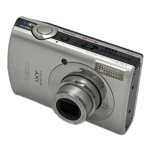 CANON (キヤノン) コンパクトデジタルカメラ IXY DIGITAL 910 IS PC1249