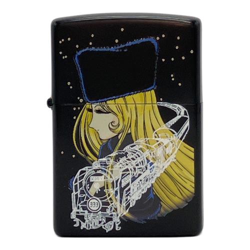 ZIPPO (ジッポ) オイルライター 銀河鉄道999