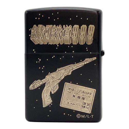 ZIPPO (ジッポ) オイルライター 銀河鉄道999