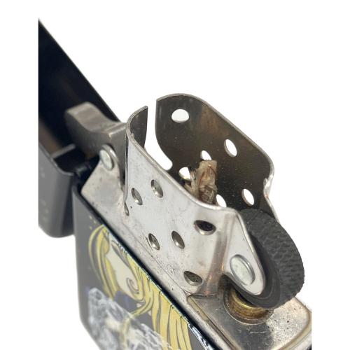 ZIPPO (ジッポ) オイルライター 銀河鉄道999