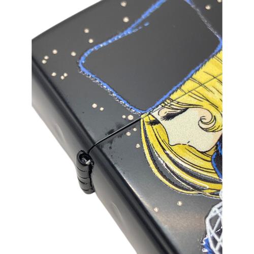 ZIPPO (ジッポ) オイルライター 銀河鉄道999