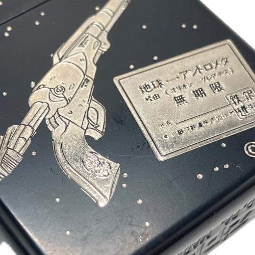 ZIPPO (ジッポ) オイルライター 銀河鉄道999