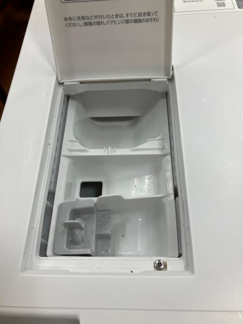 Panasonic (パナソニック) ドラム式洗濯乾燥機 NA-VG750R 2021年製