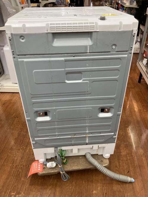 Panasonic (パナソニック) ドラム式洗濯乾燥機 NA-VG750R 2021年製
