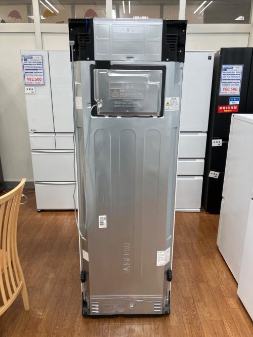 Panasonic (パナソニック) 5ドア冷蔵庫 NR-E41EX1-W 2024年製 406L