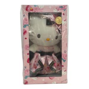 Sanrio(サンリオ)×PIERRE HERMÉ(ピエール・エルメ) バースデードール ハローキティ A1197 KTBDドール21PH