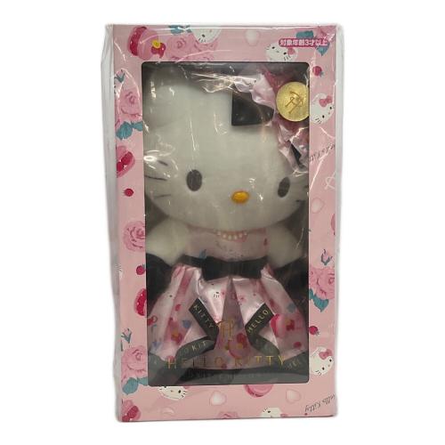 Sanrio(サンリオ)×PIERRE HERMÉ(ピエール・エルメ) バースデードール ハローキティ A1197 KTBDドール21PH