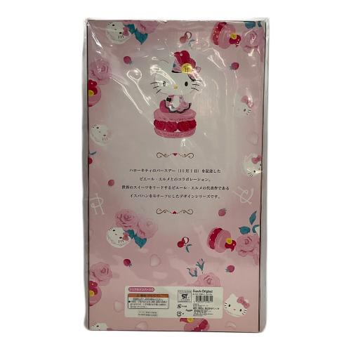 Sanrio(サンリオ)×PIERRE HERMÉ(ピエール・エルメ) バースデードール ハローキティ A1197 KTBDドール21PH